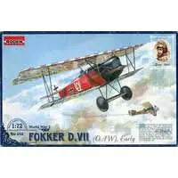 1/72 Scale Model Kit - World War I Series