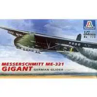 1/72 Scale Model Kit - Military glider