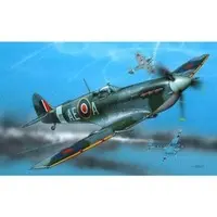 1/72 Scale Model Kit - Fighter aircraft model kits / Supermarine Spitfire