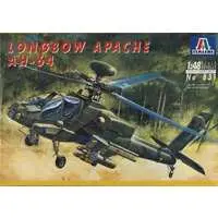1/48 Scale Model Kit - Attack helicopter