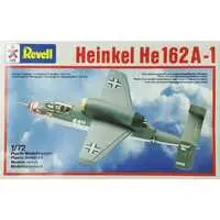 1/72 Scale Model Kit - Fighter aircraft model kits / Heinkel