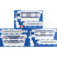 Plastic Model Kit - Train/Railway Model Kits