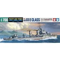 1/700 Scale Model Kit - Battlecruiser Model kits