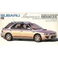 1/24 Scale Model Kit - SUBARU / Subaru Impreza