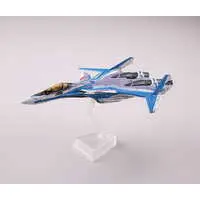 GiMIX - 1/144 Scale Model Kit - MACROSS DELTA / VF-31J Siegfried