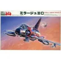 1/48 Scale Model Kit - Fighter aircraft model kits / Dassault Mirage III