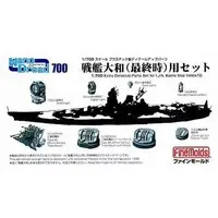 1/700 Scale Model Kit - Nano Dread Series