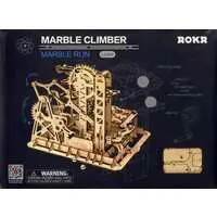 Wooden kits - Marble Run