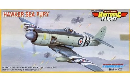 1/72 Scale Model Kit - Fighter aircraft model kits