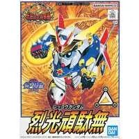 Gundam Models - SD GUNDAM / Rekkou Gundam