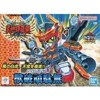 Gundam Models - SD GUNDAM / Jyuha Gunam (BB Senshi No.159)