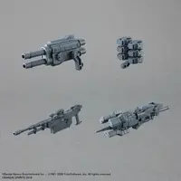 Plastic Model Kit - 30 MINUTES MISSIONS