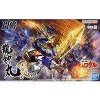 Plastic Model Kit - Mashin Hero Wataru / Ryujinmaru