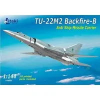 1/144 Scale Model Kit - Bomber / Tupolev Tu-22