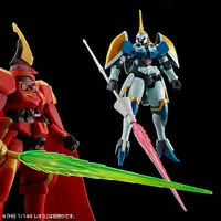 Gundam Models - NEW MOBILE REPORT GUNDAM WING / Leo-R