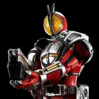 Figure-rise Standard - Kamen Rider / Kamen Rider Faiz