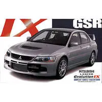 1/24 Scale Model Kit - Mitsubishi / Mitsubishi Lancer