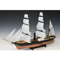 Wooden kits - Sailing ship