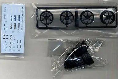 1/24 Scale Model Kit - Grade Up Parts