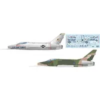 1/144 Scale Model Kit - Fighter aircraft model kits