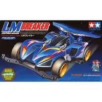 1/32 Scale Model Kit - Aero Mini 4WD