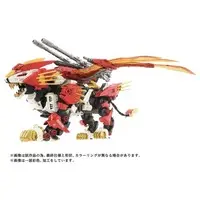 1/72 Scale Model Kit - ZOIDS / Liger Zero Phoenix