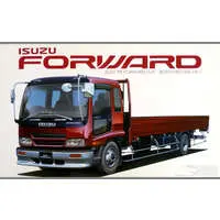 1/32 Scale Model Kit - Isuzu