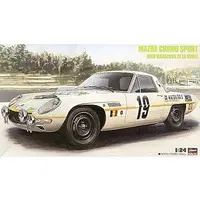 1/24 Scale Model Kit - Racing Series