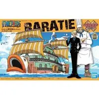 Plastic Model Kit - ONE PIECE / Baratie