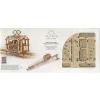 Wooden kits - Train/Railway Model Kits