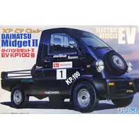 1/24 Scale Model Kit - DAIHATSU