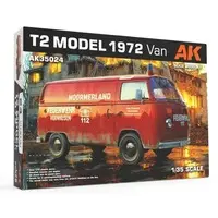 1/35 Scale Model Kit - Vehicle