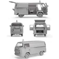 1/35 Scale Model Kit - Vehicle