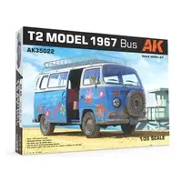 1/35 Scale Model Kit - Vehicle