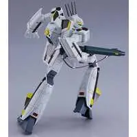 PLAMAX - 1/72 Scale Model Kit - Super Dimension Fortress Macross / VF-1S Battroid Valkyrie & Ichijo Hikaru