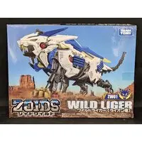 Plastic Model Kit - Zoids Wild / Wild Liger