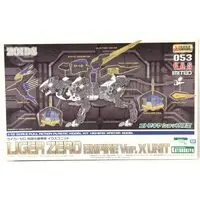 1/72 Scale Model Kit - ZOIDS / Liger Zero