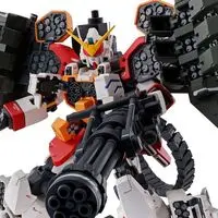 Gundam Models - NEW MOBILE REPORT GUNDAM WING / Gundam Heavyarms