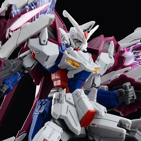 Gundam Models - NEW MOBILE REPORT GUNDAM WING / GUNDAM L.O.BOOSTER