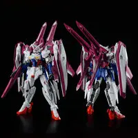 Gundam Models - NEW MOBILE REPORT GUNDAM WING / GUNDAM L.O.BOOSTER