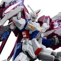 Gundam Models - NEW MOBILE REPORT GUNDAM WING / GUNDAM L.O.BOOSTER