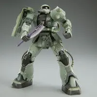 Gundam Models - MOBILE SUIT GUNDAM Cucuruz Doan's Island