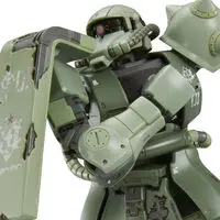 Gundam Models - MOBILE SUIT GUNDAM Cucuruz Doan's Island