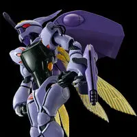 1/72 Scale Model Kit - Aura Battler DUNBINE