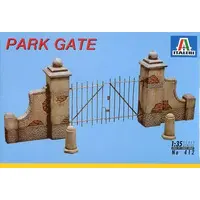 1/35 Scale Model Kit - Castle/Building/Scene