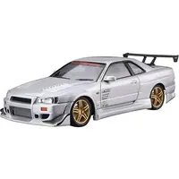 1/24 Scale Model Kit - NISSAN / SKYLINE