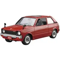 1/20 Scale Model Kit - SUZUKI