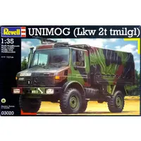 1/35 Scale Model Kit - Tank