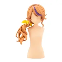 Plastic Model Parts - 30MS Optional Hairstyle Parts