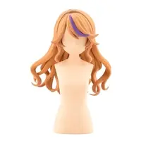 Plastic Model Parts - 30MS Optional Hairstyle Parts